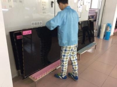 培訓車間展示